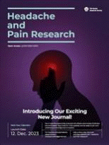 Headache and Pain Research