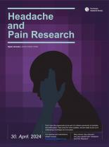 Headache and Pain Research
