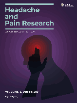 Headache and Pain Research